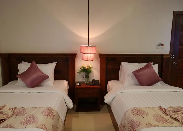 Hotel Holy Angkor Siem Reap