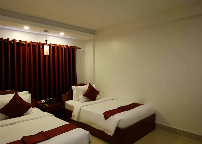Holy Angkor Hotel Siem Reap