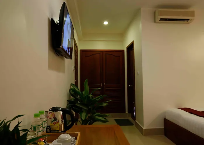 Holy Angkor Hotel Siem Reap