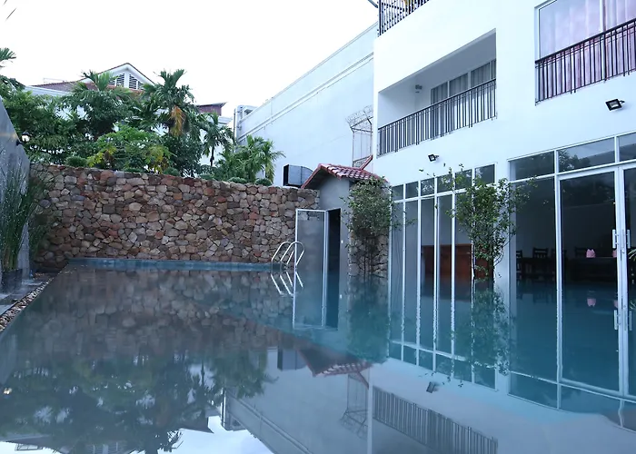 Hotel Holy Angkor