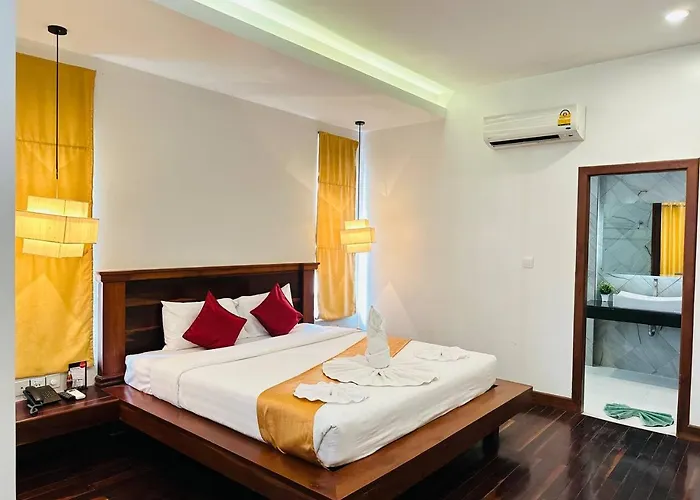 Holy Angkor Hotel 3*