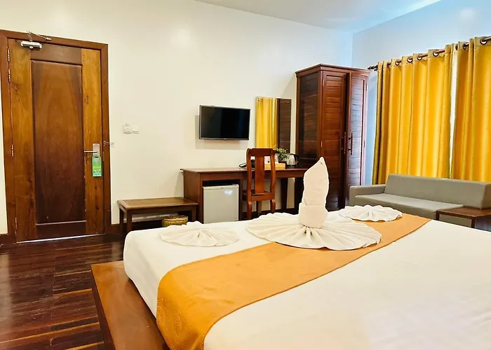 Holy Angkor Hotel Siem Reap