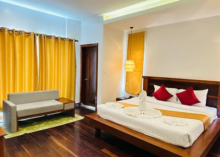Hotel Holy Angkor 3*