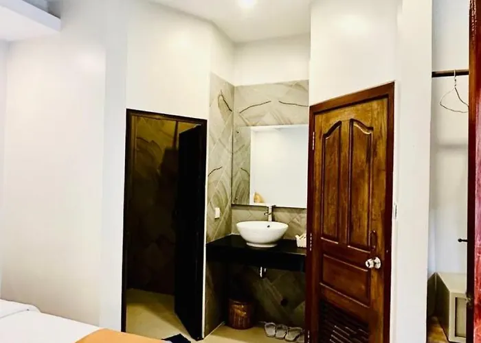 Hotel Holy Angkor