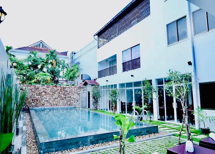Holy Angkor Hotel Siem Reap