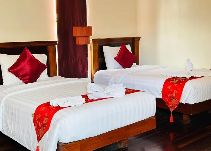Hotel Holy Angkor
