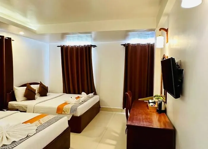 Hotel Holy Angkor 3*