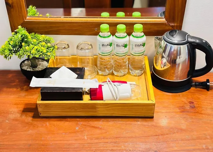 Holy Angkor 3* Siem Reap