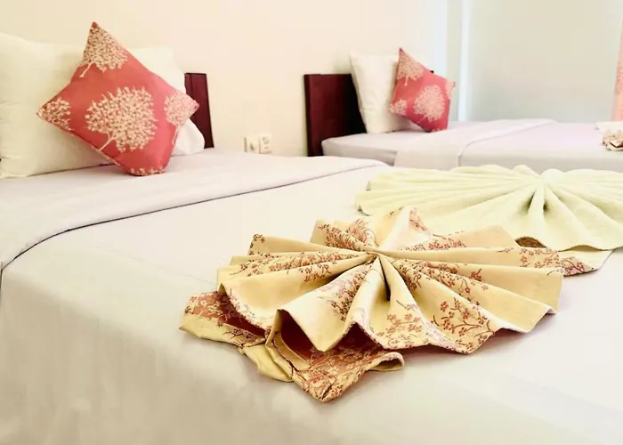 Hotel Holy Angkor