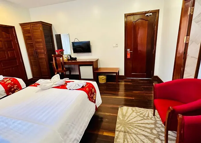 Hotel Holy Angkor 3*