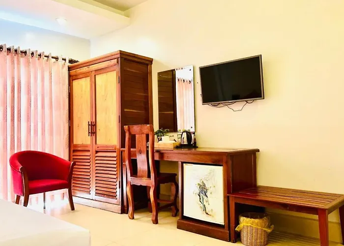 Hotel Holy Angkor Siem Reap