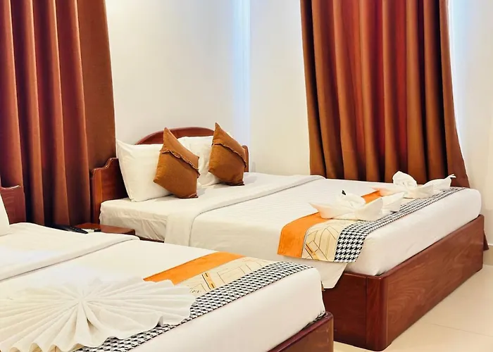Holy Angkor 3* Siem Reap