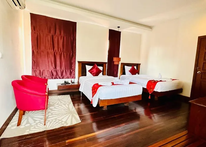 Holy Angkor 3* Siem Reap