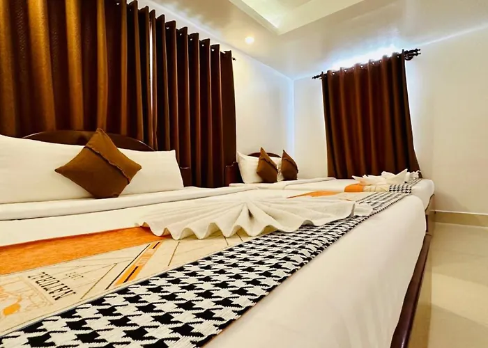 Holy Angkor Hotel
