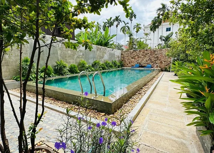 Holy Angkor Hotel 3*
