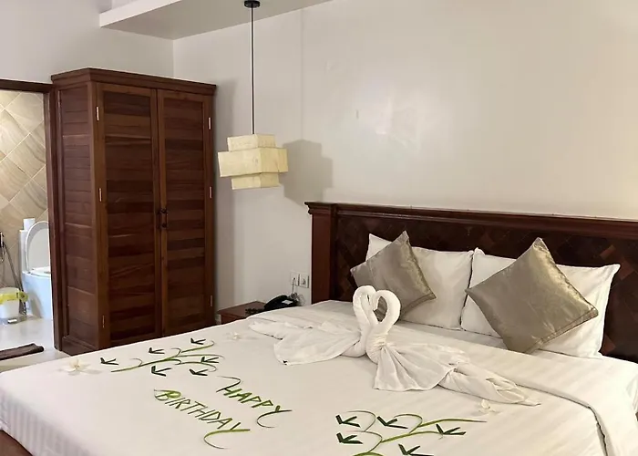 Holy Angkor 3* Siem Reap