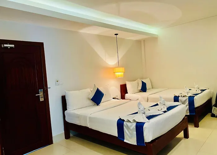 Holy Angkor Hotel 3*