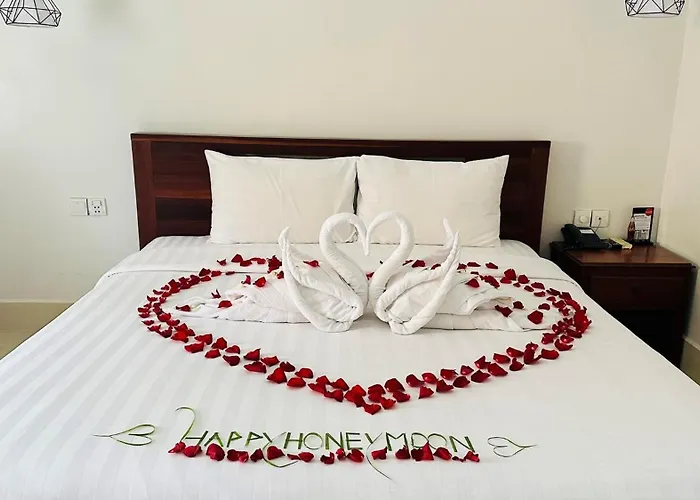 Hotel Holy Angkor