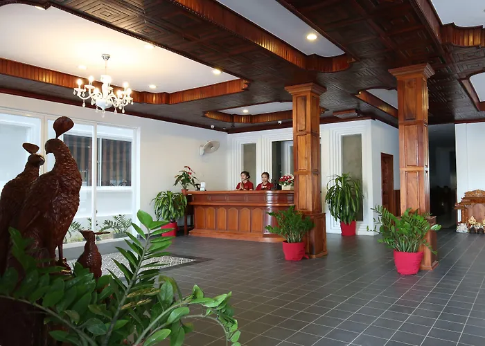 Holy Angkor 3* Siem Reap