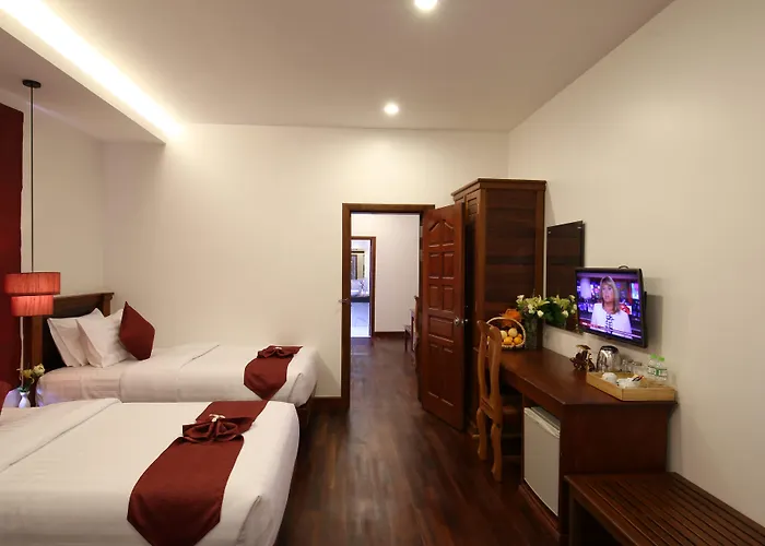 Holy Angkor Hotel 3*