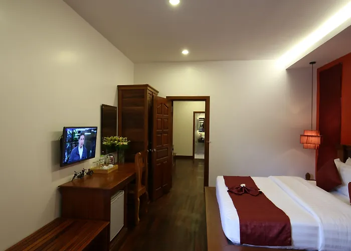 Holy Angkor Hotel Siem Reap