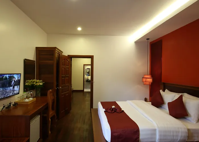 Hotel Holy Angkor