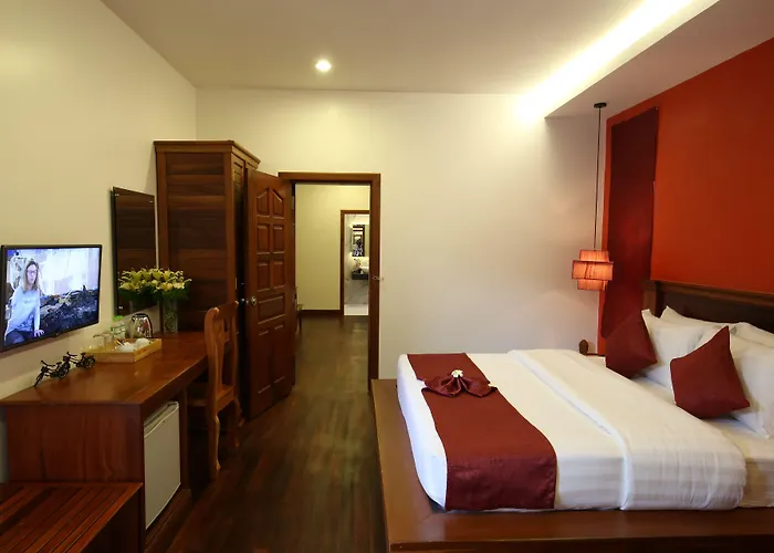 Holy Angkor Siem Reap