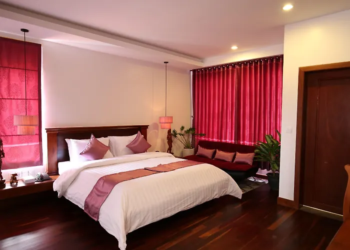 Holy Angkor Hotel 3*