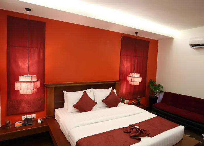Holy Angkor Hotel Siem Reap