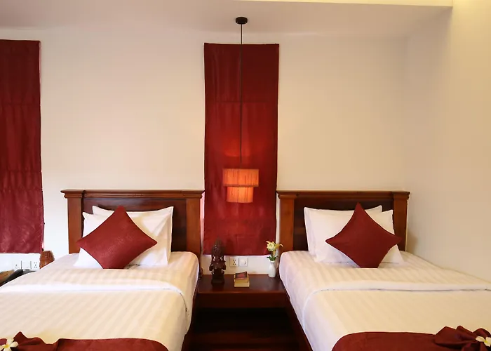 Holy Angkor Hotel 3*