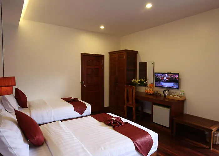 Holy Angkor Siem Reap