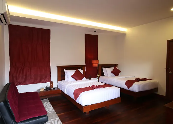 Holy Angkor Hotel 3*
