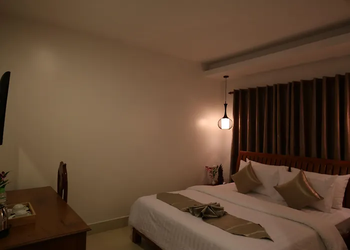 Holy Angkor Hotel Siem Reap