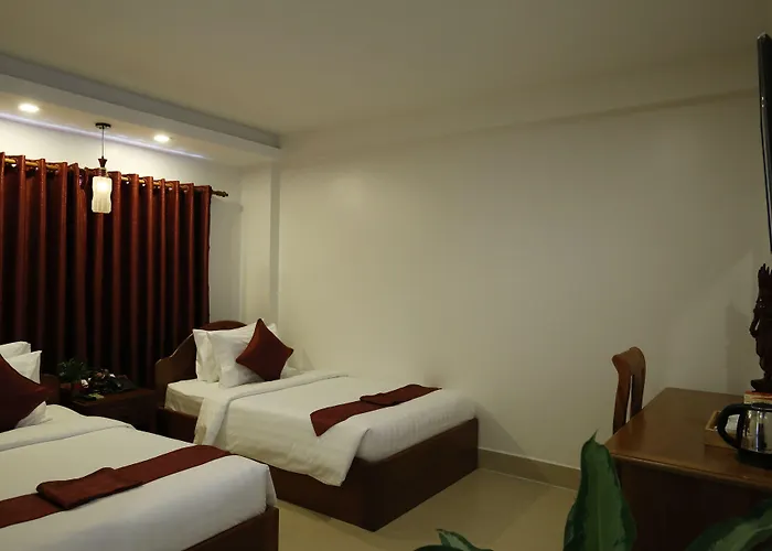 Hotel Holy Angkor