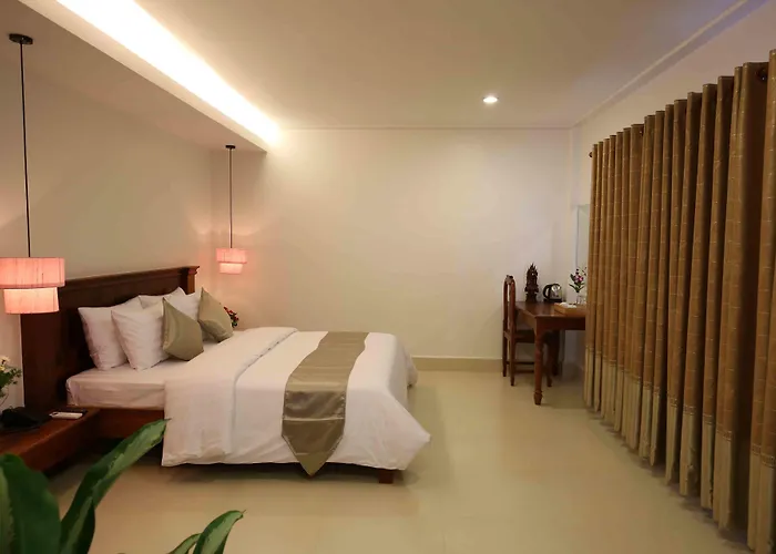 Hotel Holy Angkor