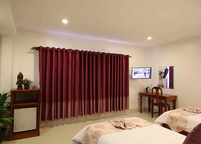 Holy Angkor Hotel