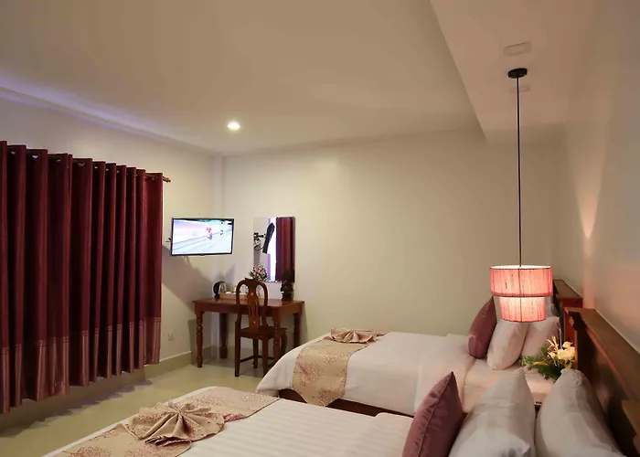 Holy Angkor Hotel Siem Reap