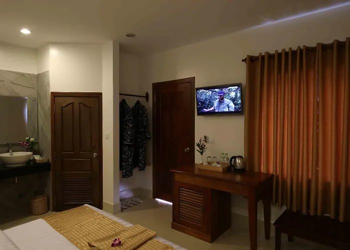Hotel Holy Angkor