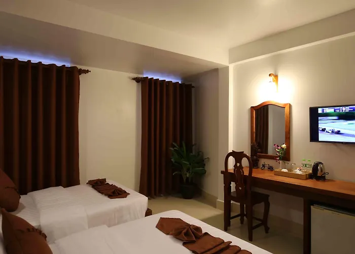 Holy Angkor 3* Siem Reap