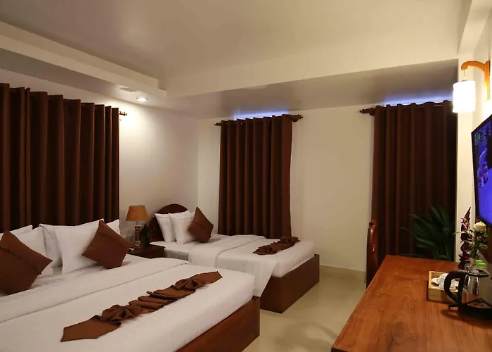 Holy Angkor Hotel Siem Reap