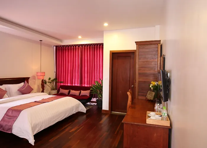 Hotel Holy Angkor Siem Reap