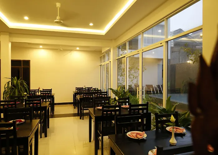 Holy Angkor Hotel 3*