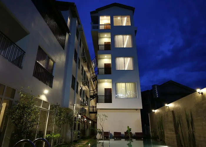 Holy Angkor Hotel 3*