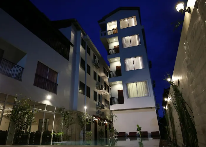 Hotel Holy Angkor Siem Reap