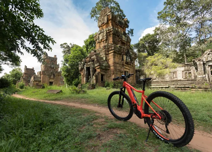 Holy Angkor Hotel