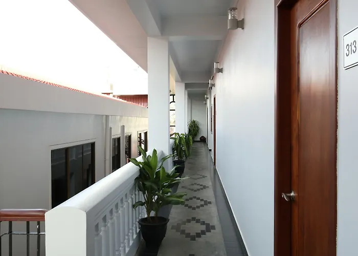 Hotel Holy Angkor Siem Reap