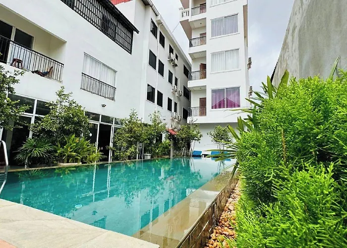 Hotel Holy Angkor