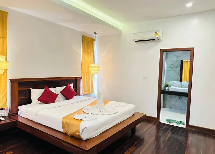 Hotel Holy Angkor 3*