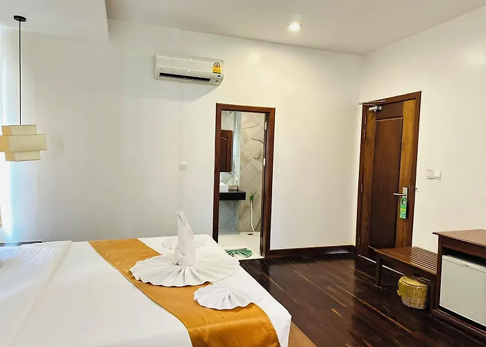 Holy Angkor Hotel Siem Reap