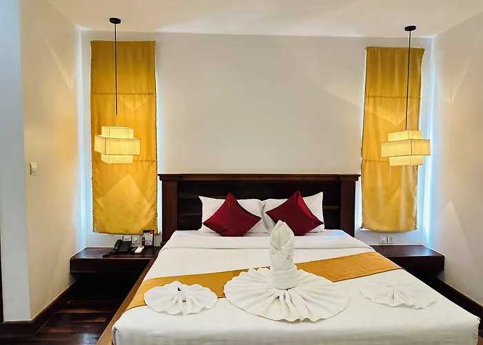 Holy Angkor Hotel Siem Reap